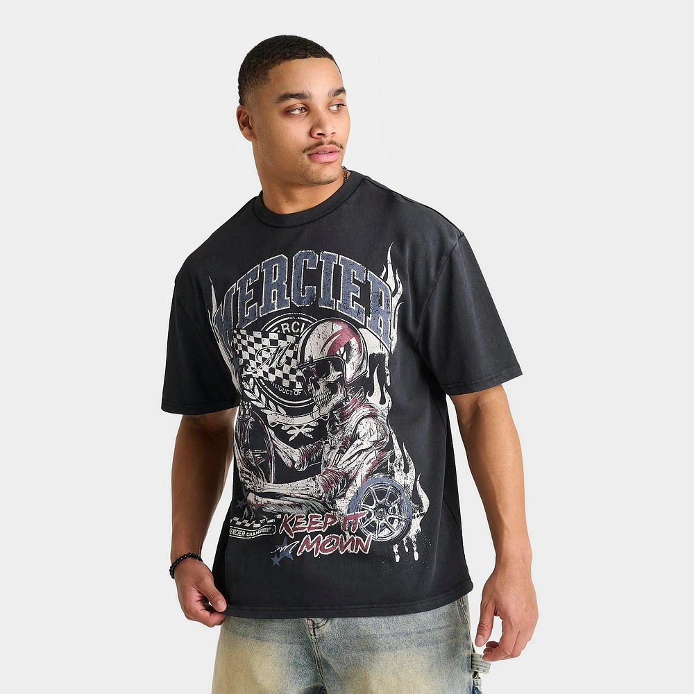 Men's Mercier First Place Graphic T-Shirt
