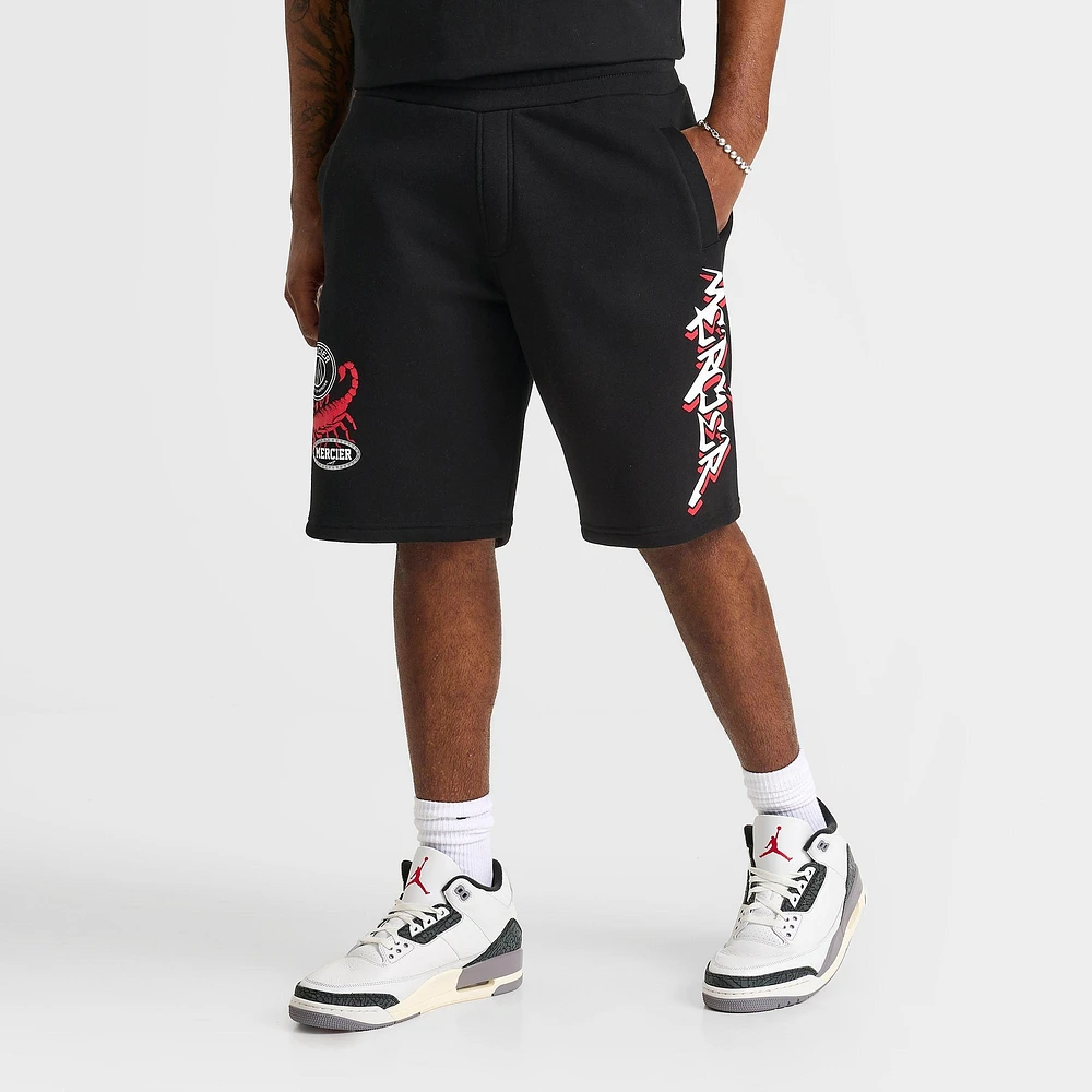 Men's Mercier Stinger Fleece Shorts