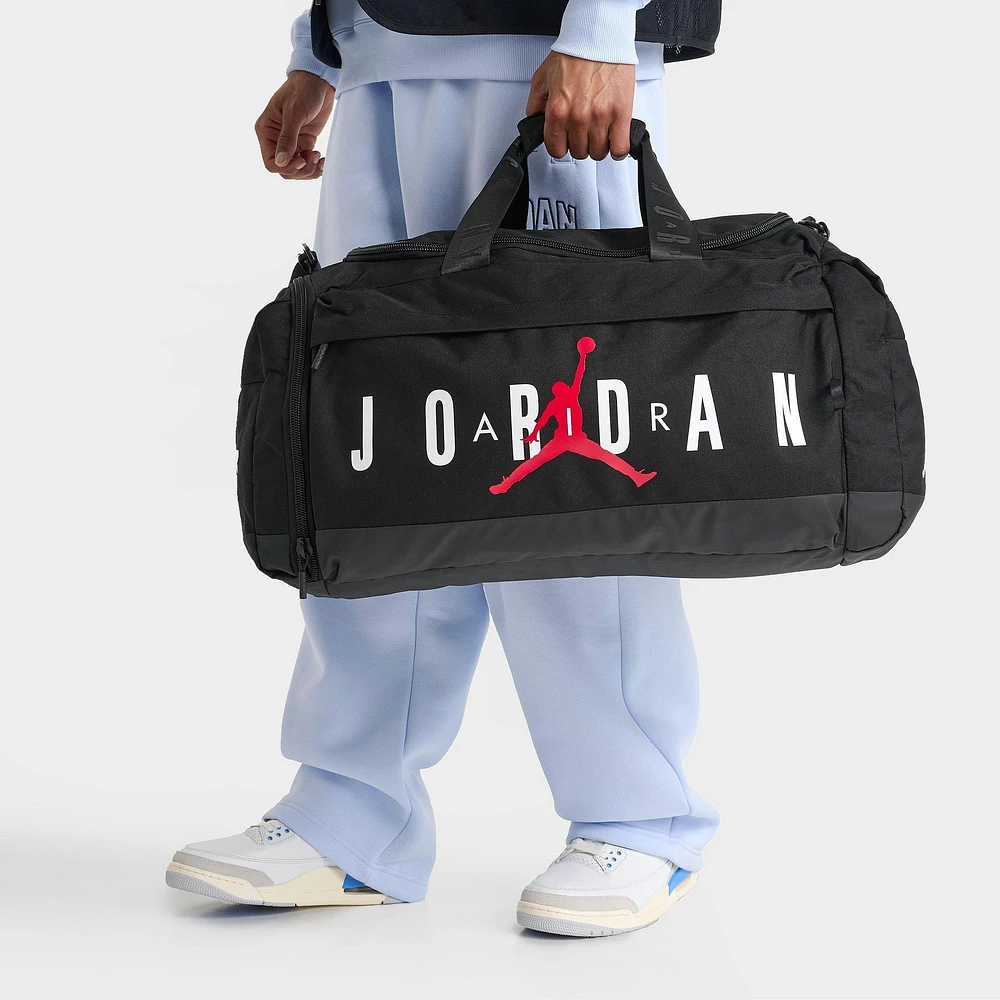 Air Jordan Velocity Duffel Bag (62.5L)