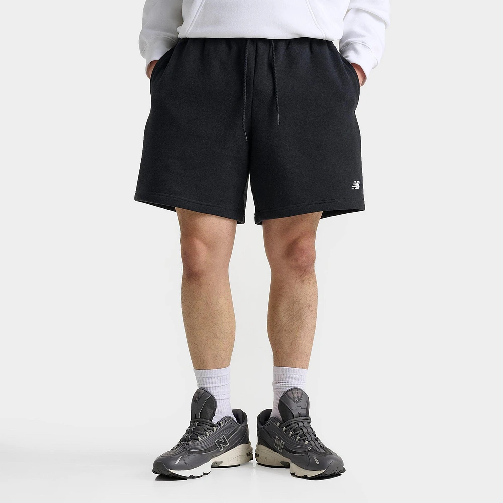 Men's New Balance Fleece Shorts