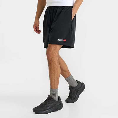 Men's New Balance Athletics French Terry Shorts