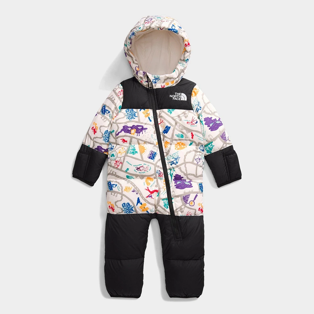 Infant The North Face 1996 Retro Nuptse One-Piece