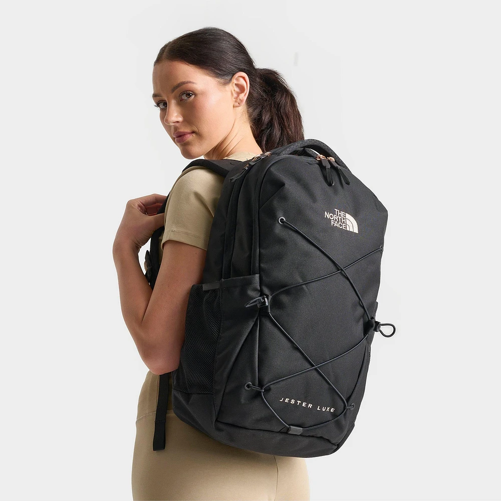 The North Face Jester Luxe Backpack (27L)