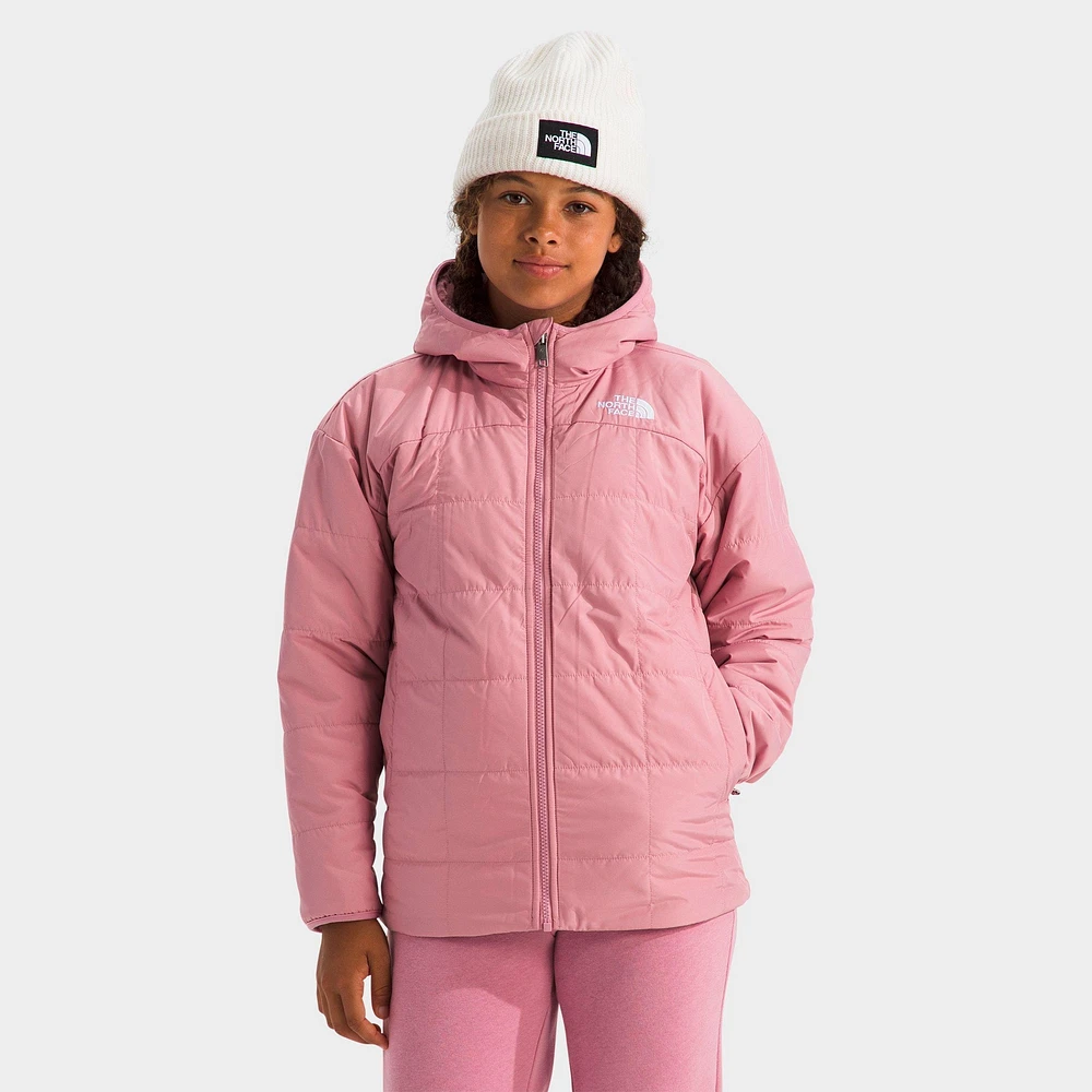 Girls' The North Face Reversible Shasta Short Parka