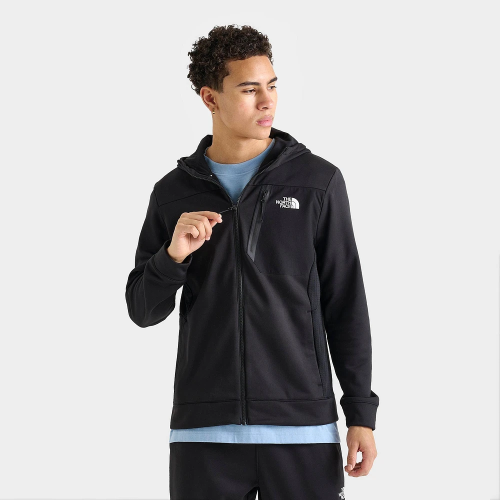 Men's The North Face Mountain Athletics Fleece Full-Zip Jacket