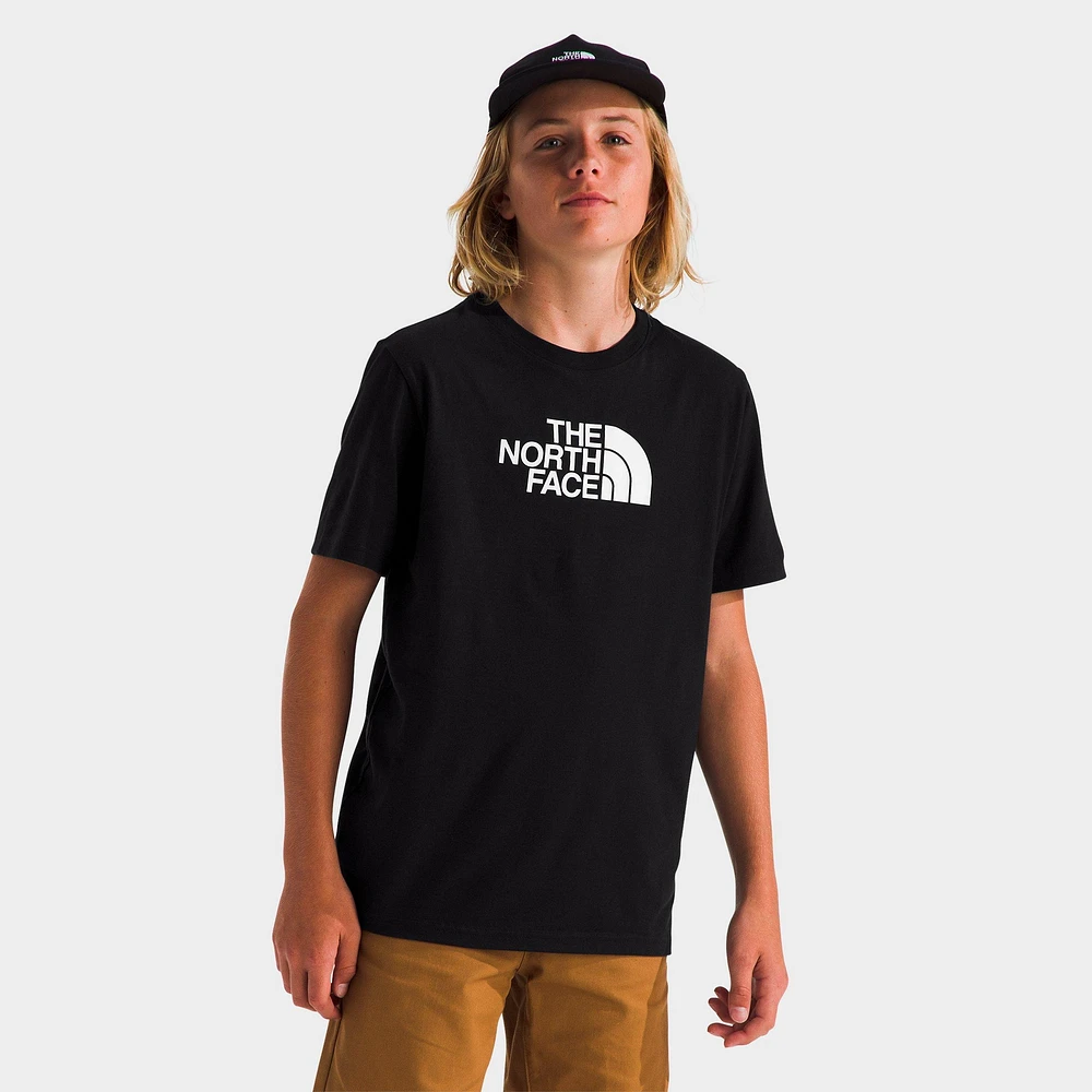 Big Kids' The North Face Half Dome T-Shirt