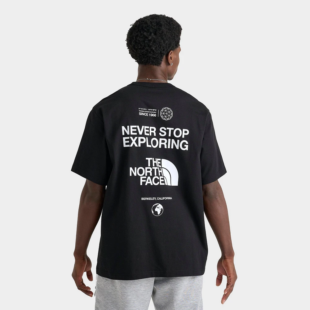 Men's The North Face Notes Energy T-Shirt