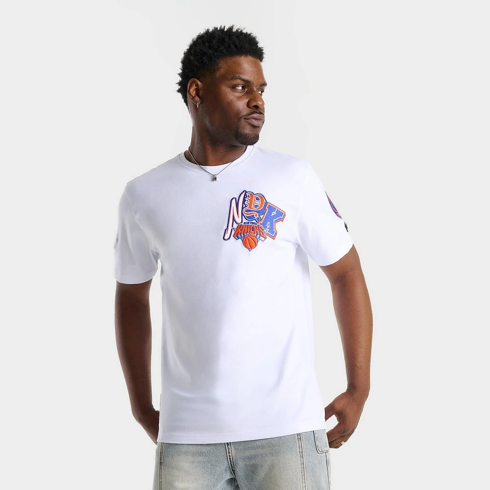 Men's Pro Standard New York Knicks NBA Ransom T-Shirt