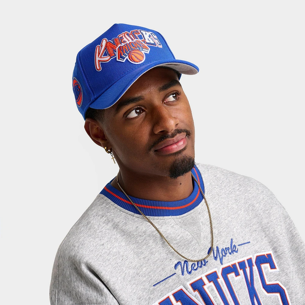 Pro Standard New York Knicks NBA City Ransom Snapback Hat