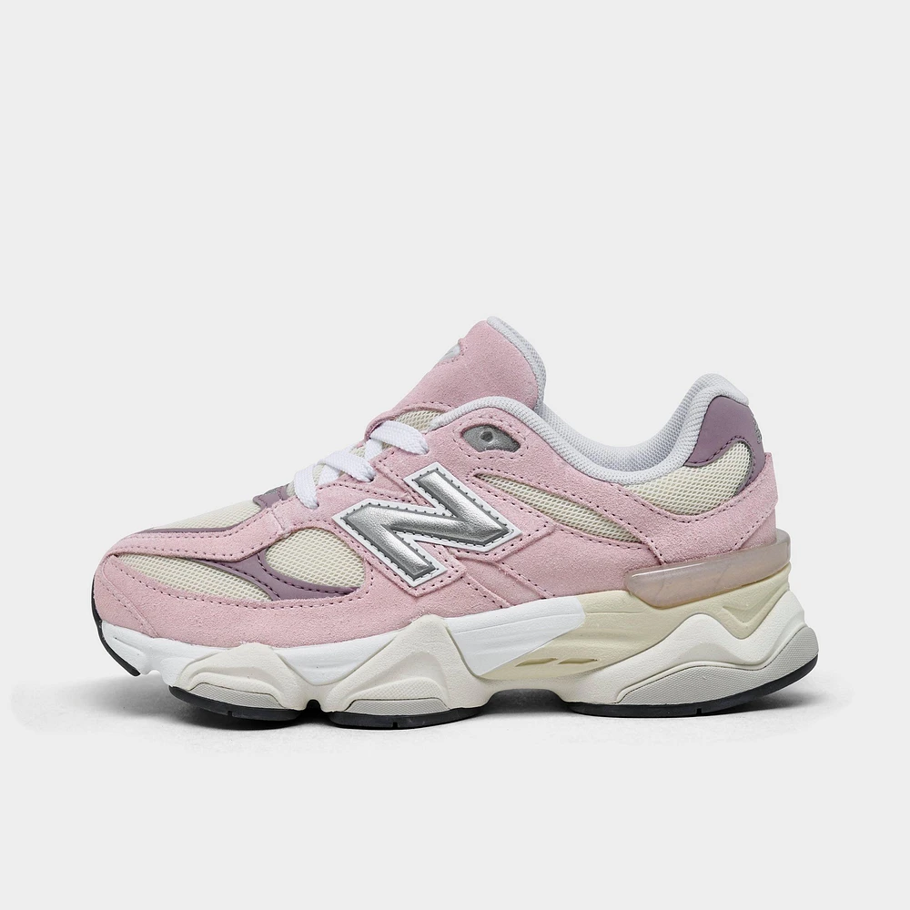 Girls' Little Kids' New Balance 9060 Casual Shoes