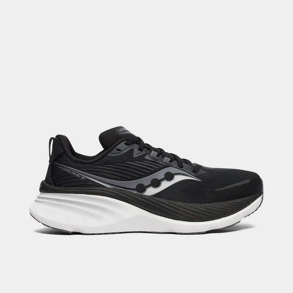 Men's Saucony Hurricane 24 Running Shoes