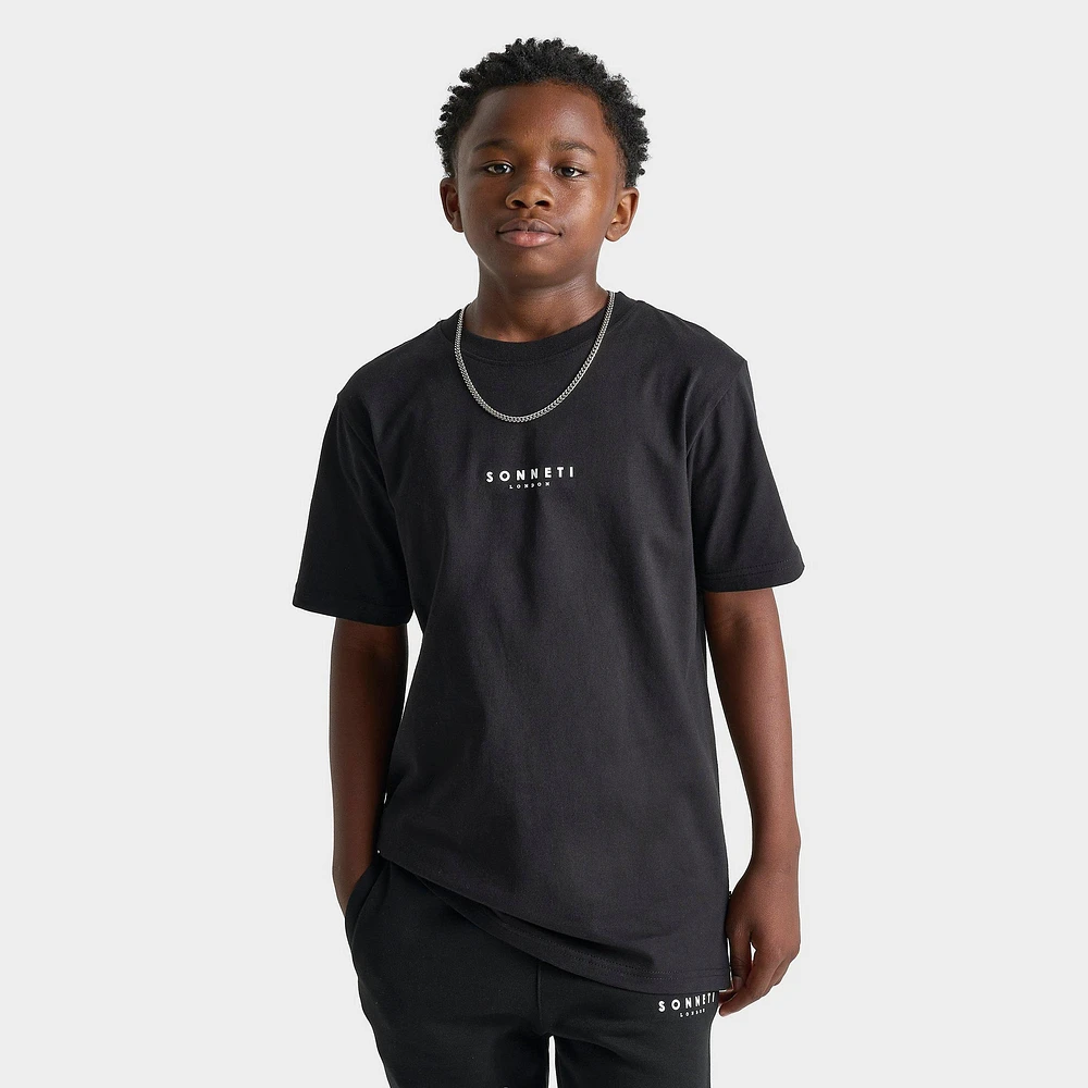 Kids' Sonneti London Core T-Shirt