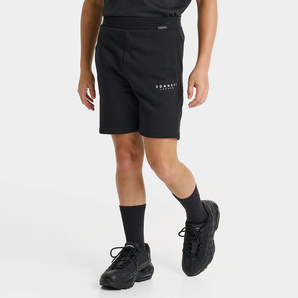 Kids Sonneti London French Terry Shorts