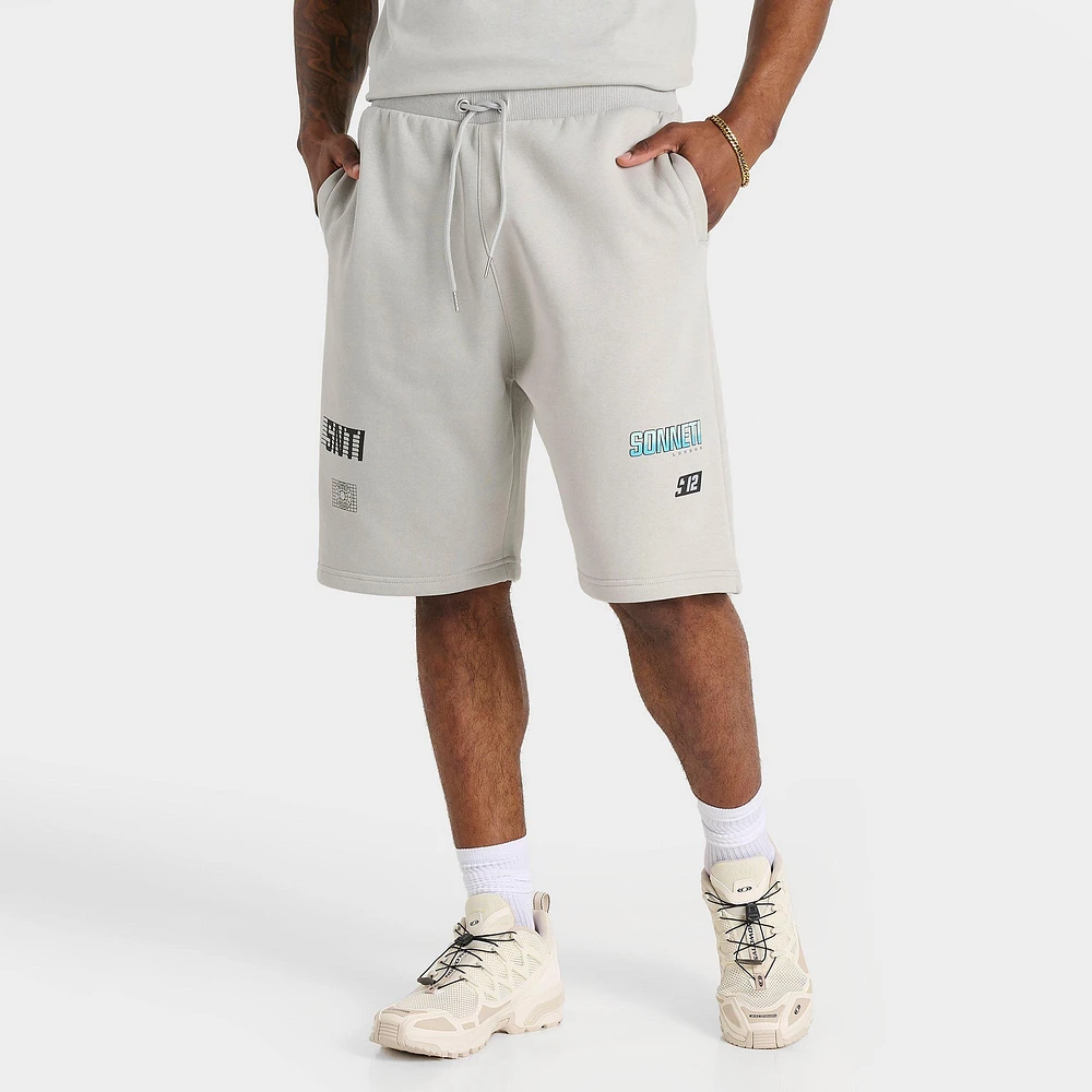 Men's Sonneti Logan Fleece Shorts