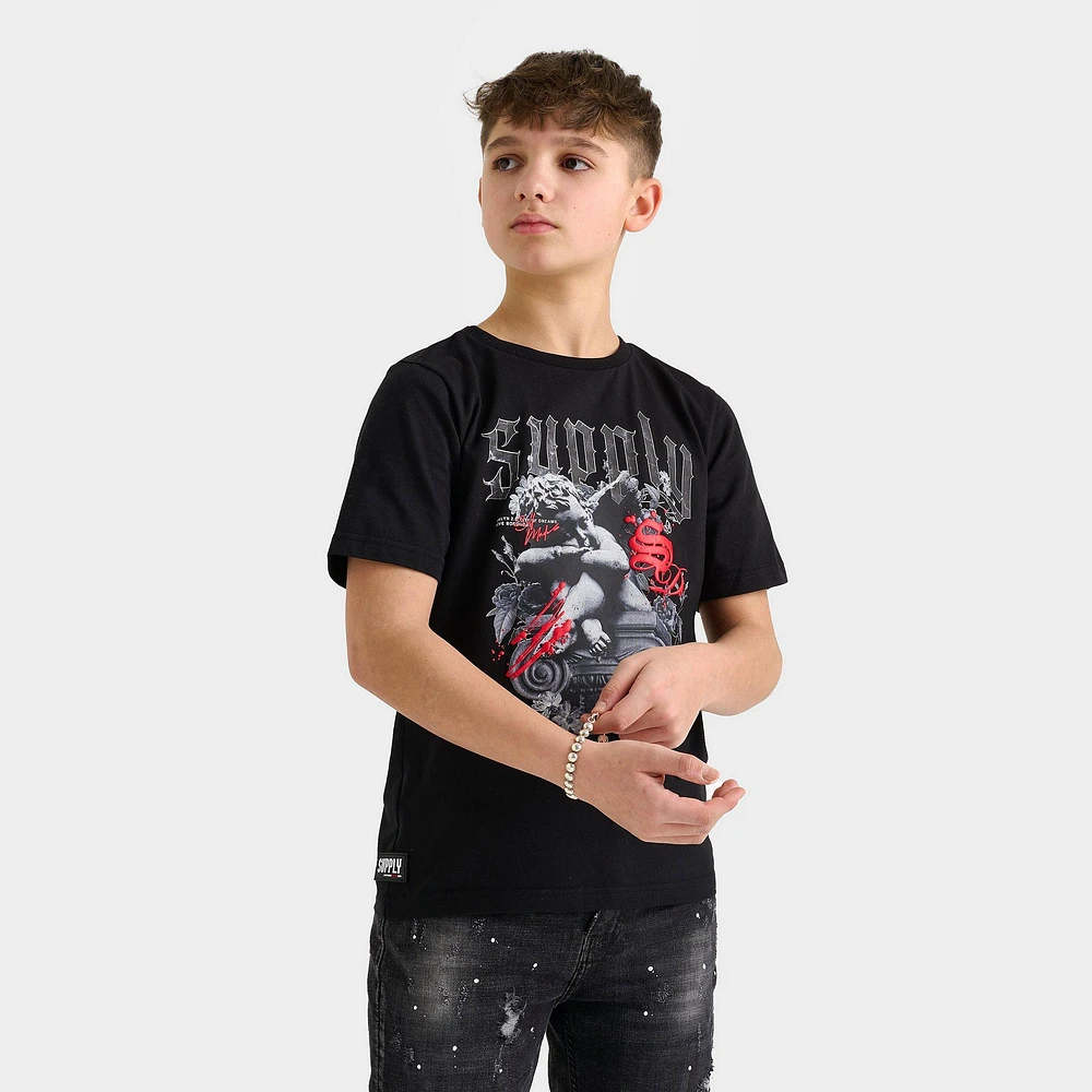Kids' Supply & Demand Feller T-Shirt