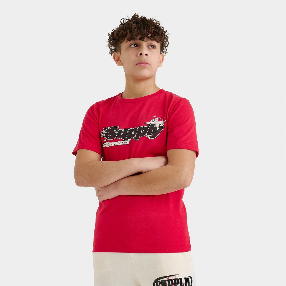 Kids' Supply & Demand Martinez T-Shirt