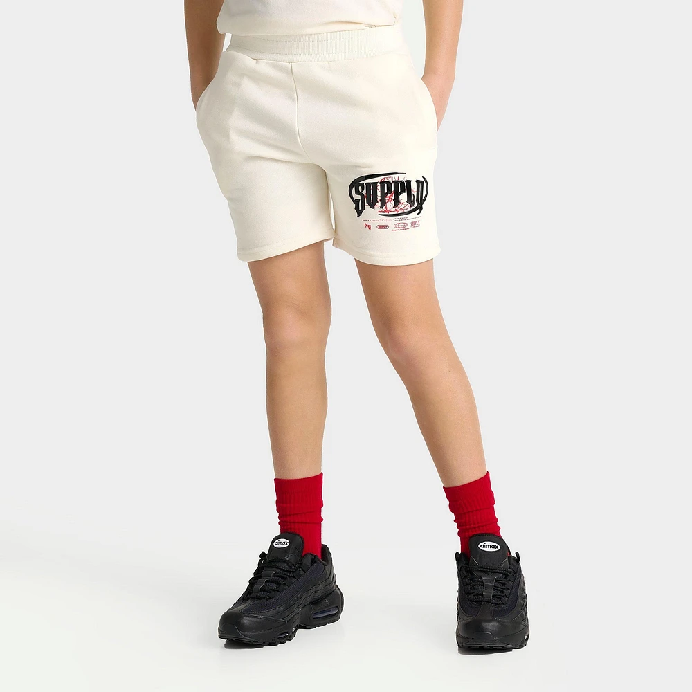 Kids' Supply & Demand Chrome Shorts