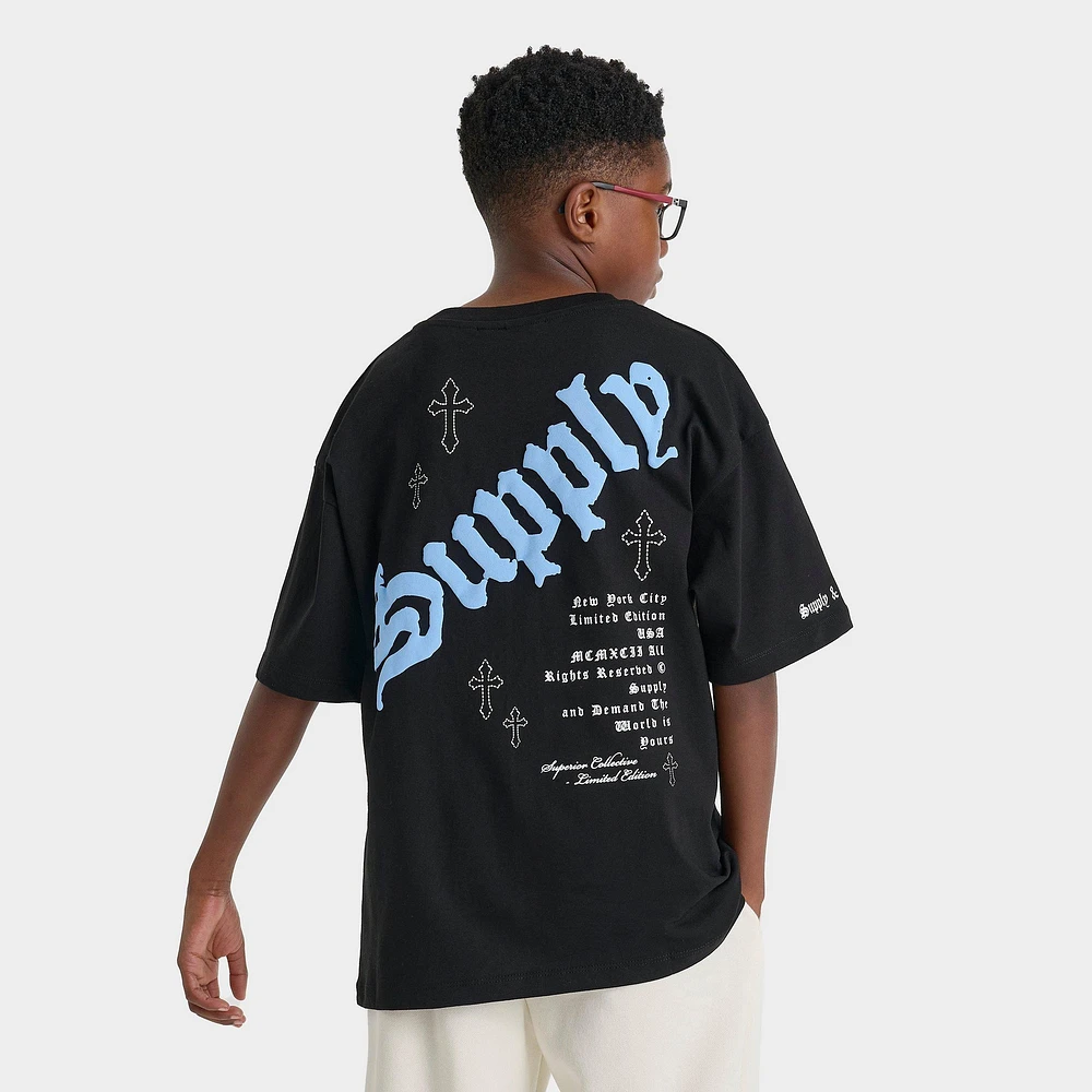 Kids' Supply & Demand Treble T-Shirt