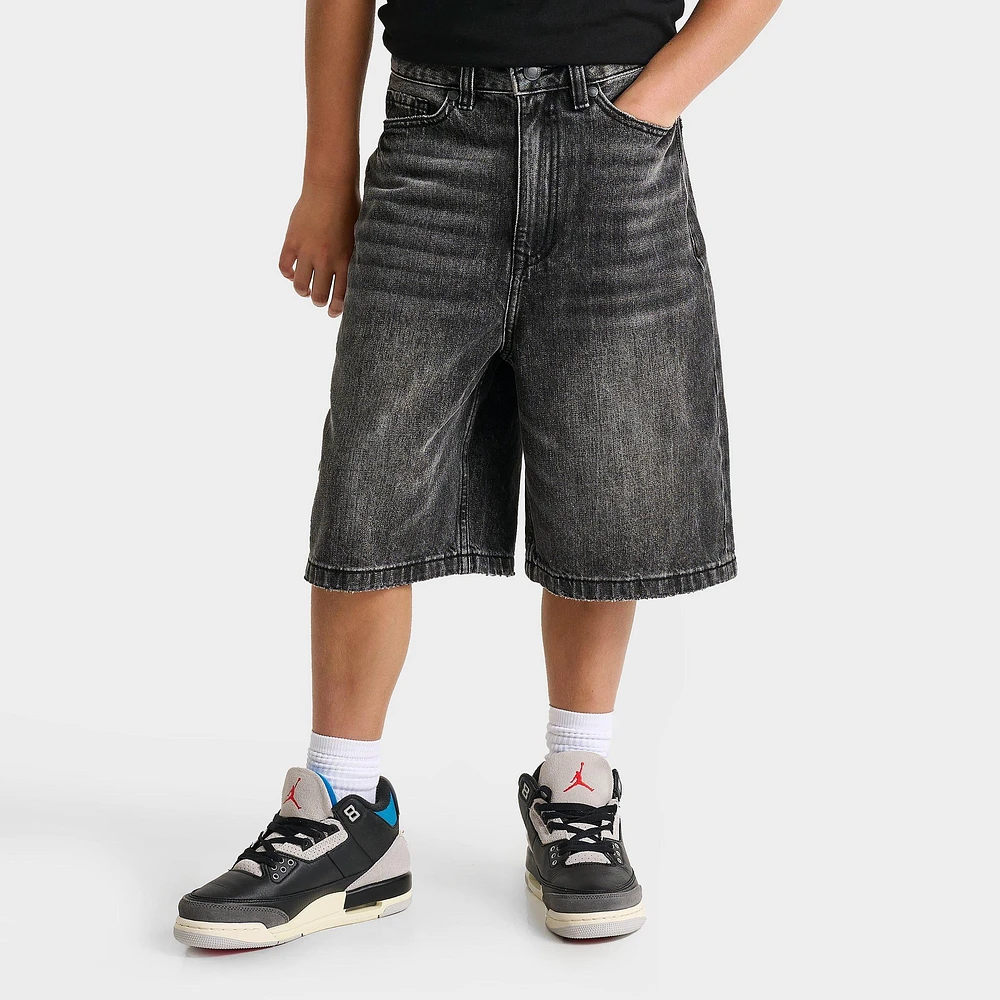 Kids' Supply & Demand Timber Denim Shorts
