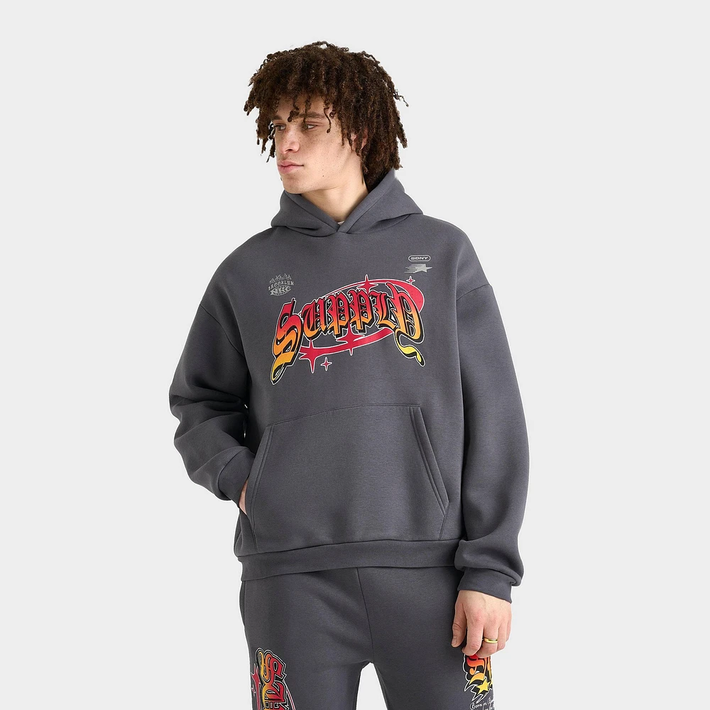 Men's Supply & Demand Ashburn Pullover Hoodie