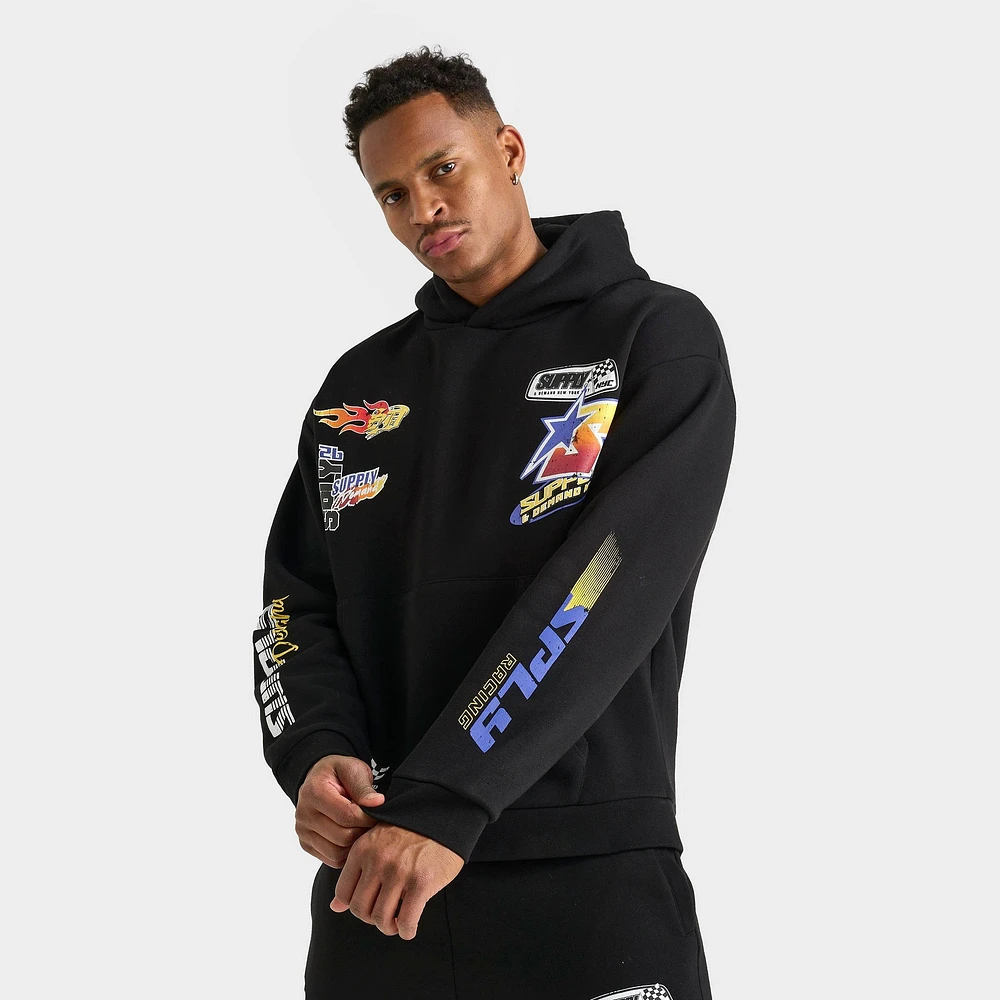 Men's Supply & Demand Boyd Pullover Hoodie