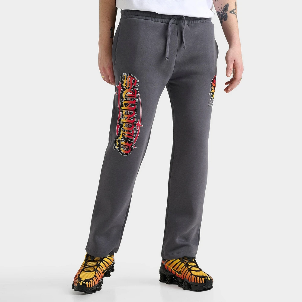 Men's Supply & Demand Ashburn Fleece Sweatpants
