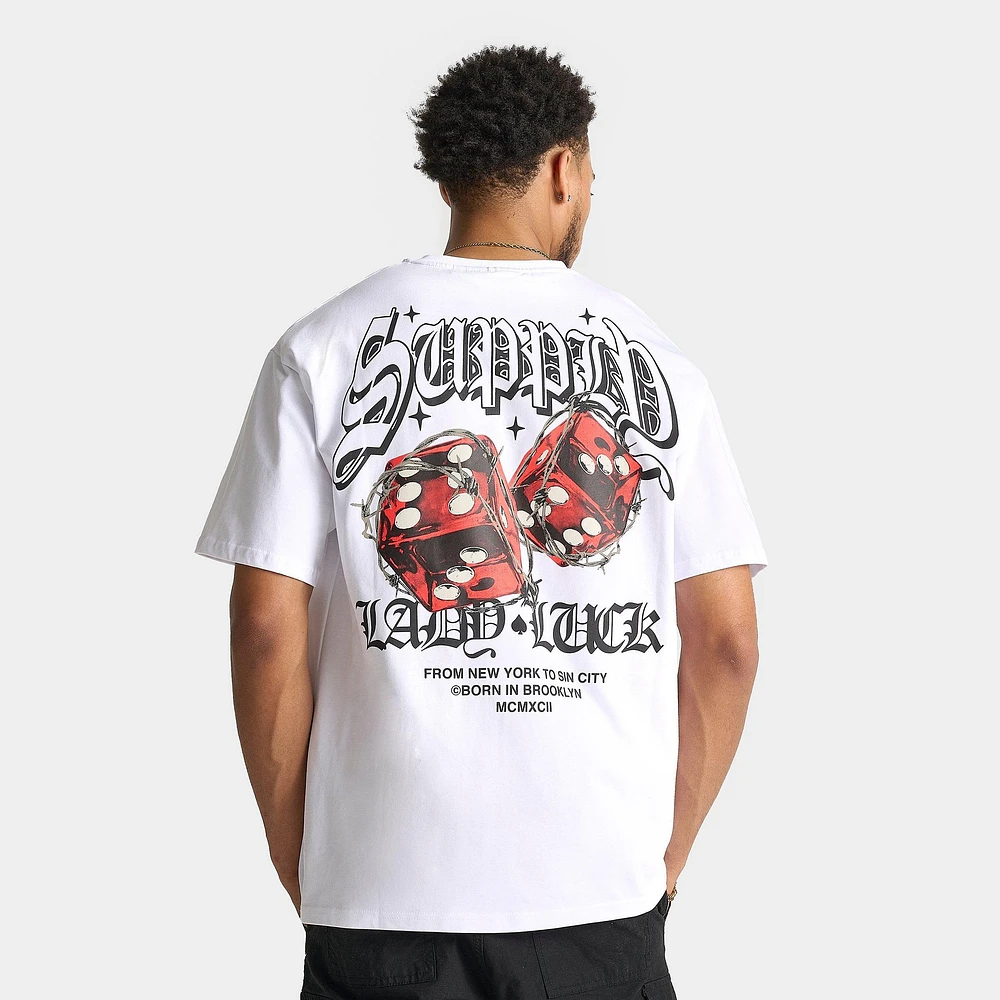 Men's Supply & Demand Roller T-Shirt