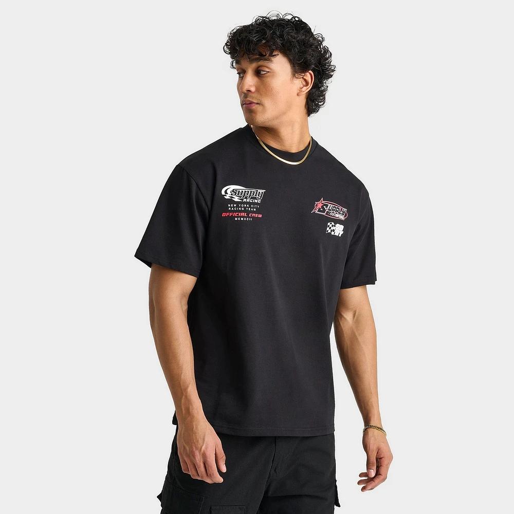 Men's Supply & Demand Track T-Shirt