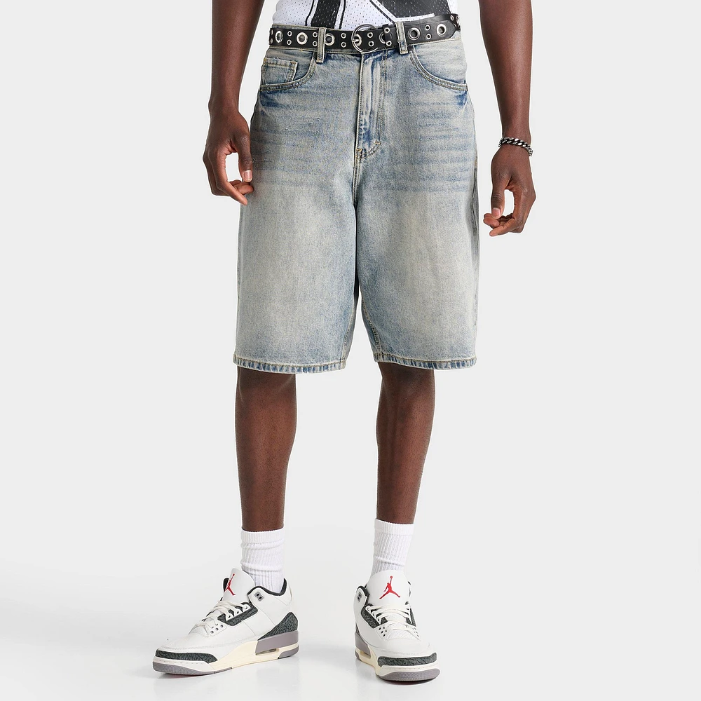 Men's Supply & Demand Tate Denim Shorts