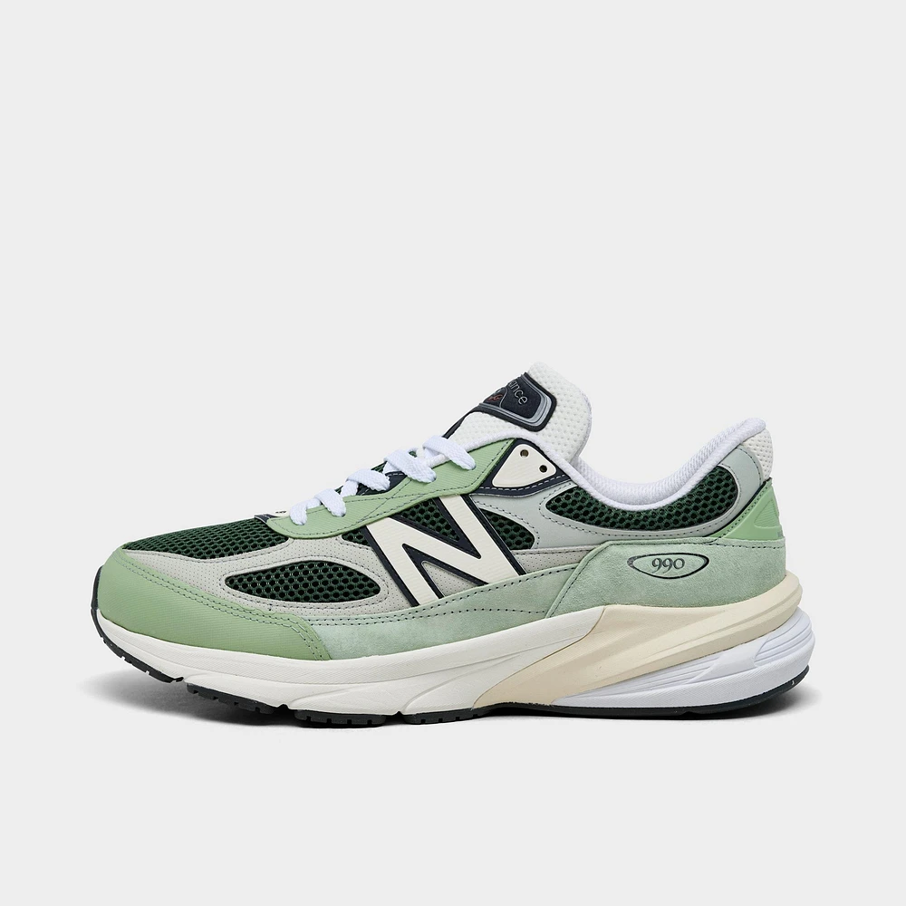 Men's New Balance Made USA 990v6 Casual Shoes