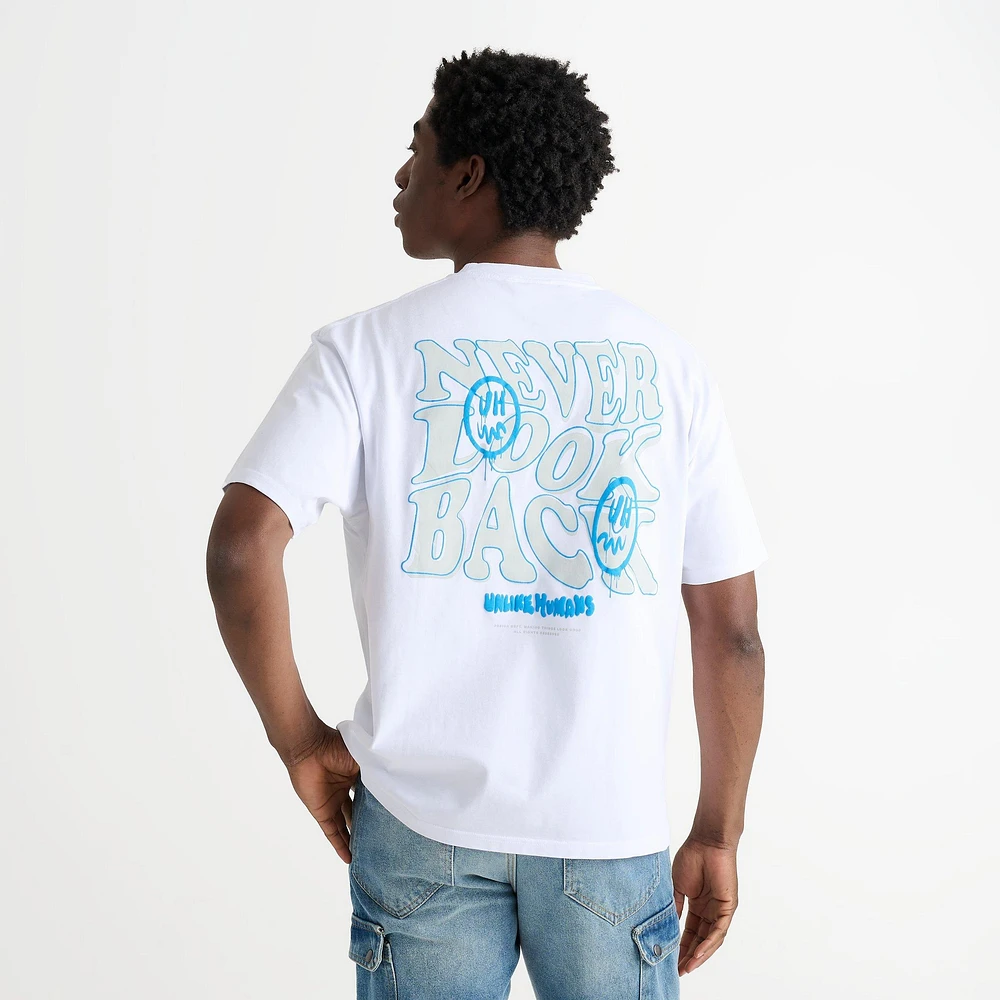 Men's Unlike Humans Hindsight T-Shirt