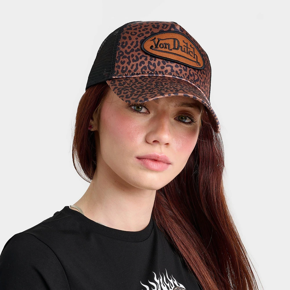 SATIN TRUCKER