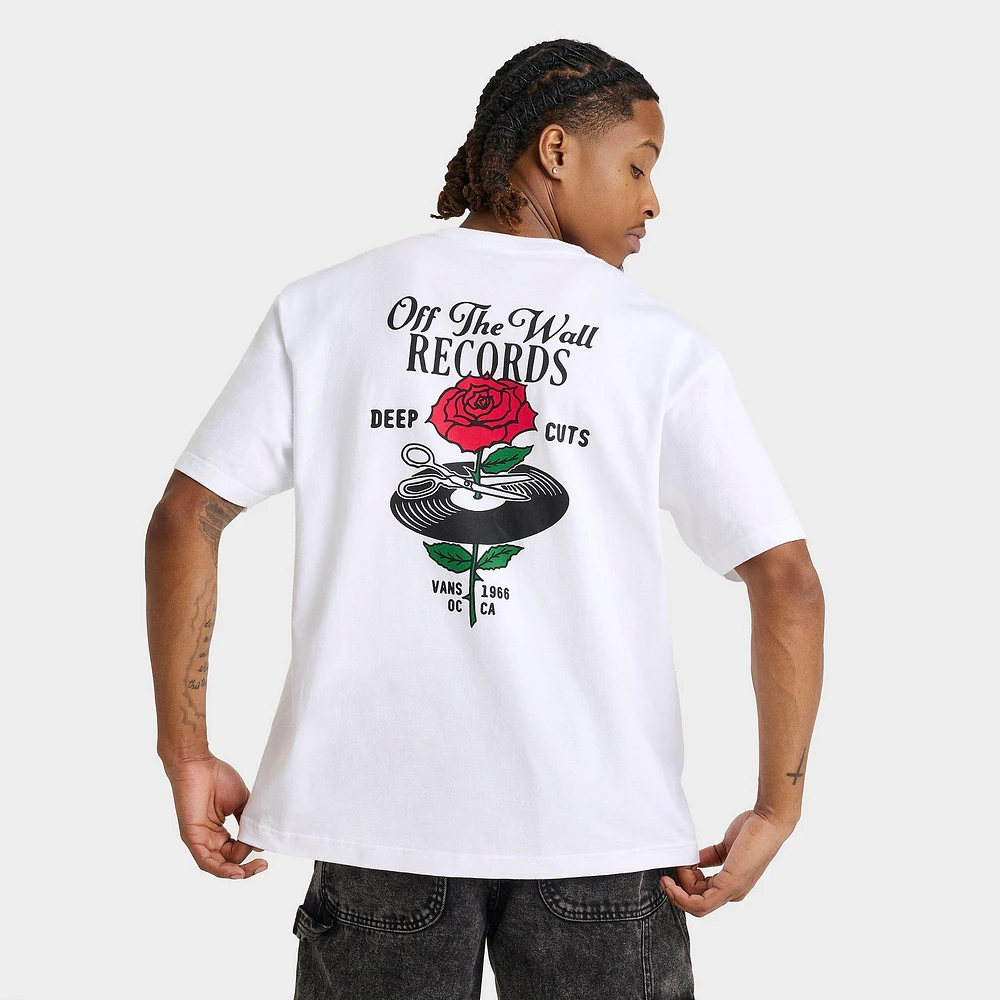 Men's Vans Deep Cut T-Shirt