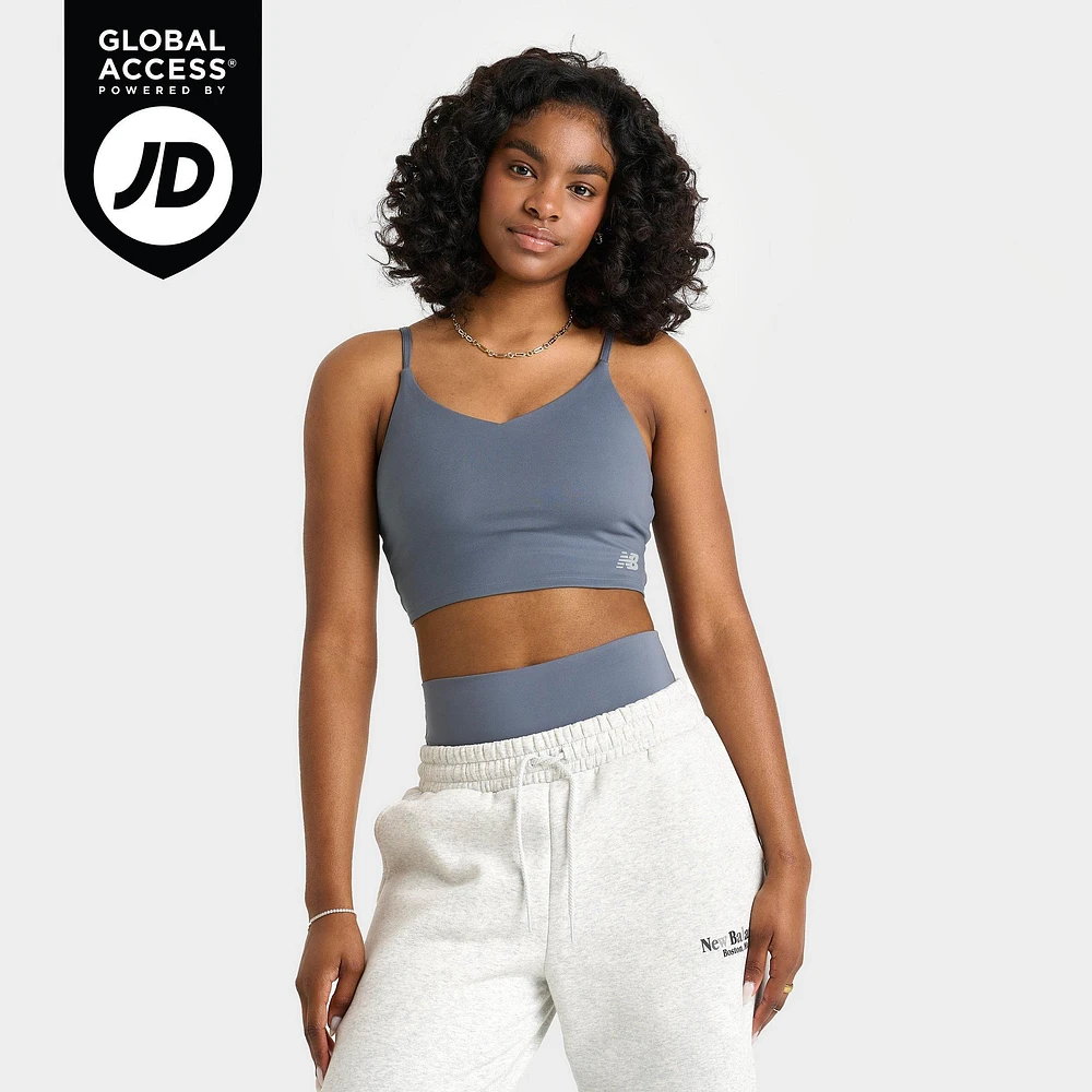 Women's New Balance Harmony Light Support Bra