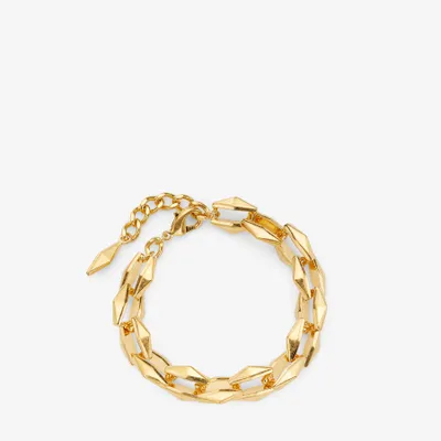 Diamond Chain Bracelet