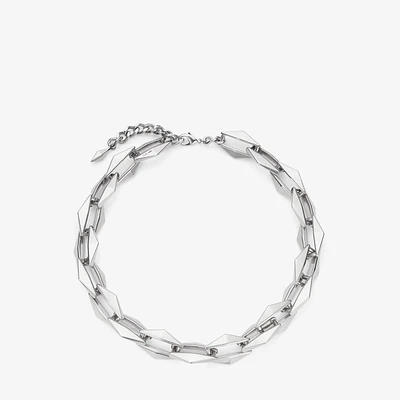 Diamond Chain Necklace