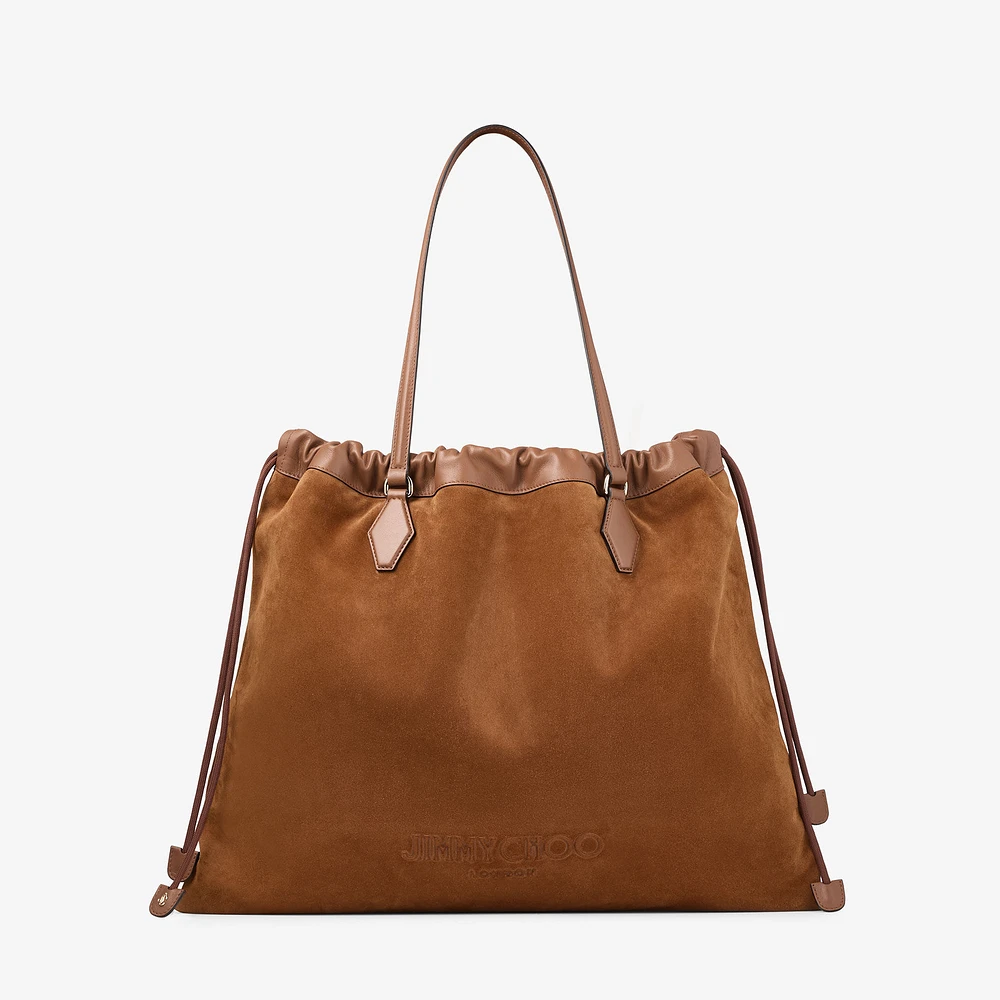 Drawstring Tote L