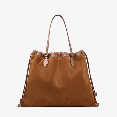Drawstring Tote L