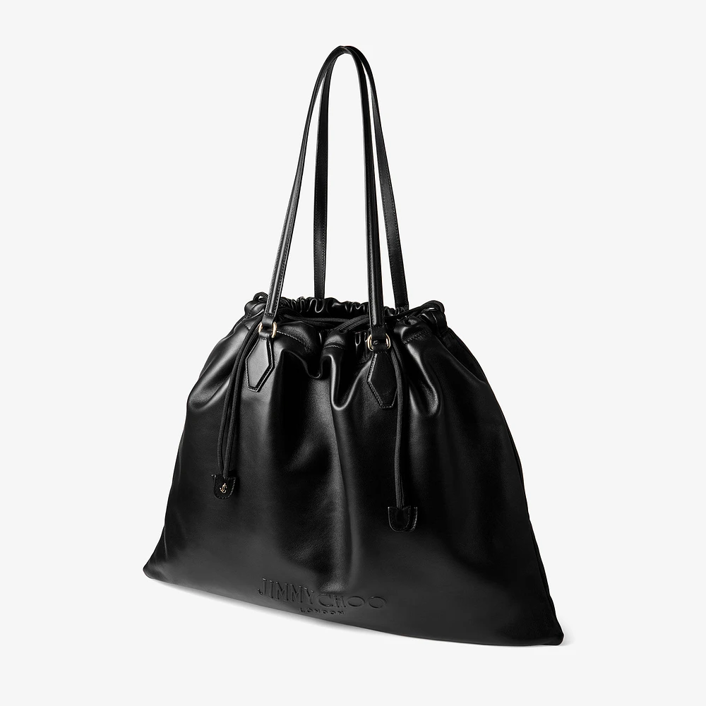 Drawstring Tote L