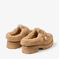 Shea Mule Flat