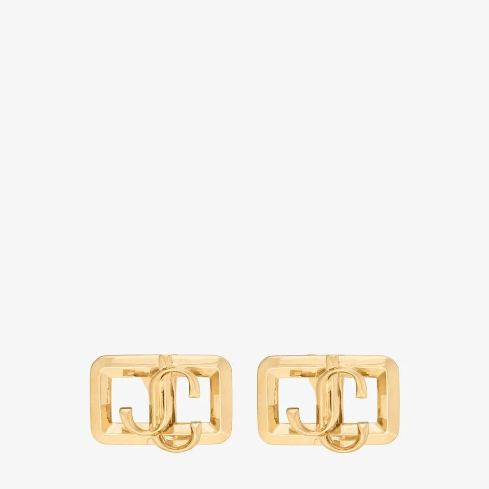 Square JC Earring