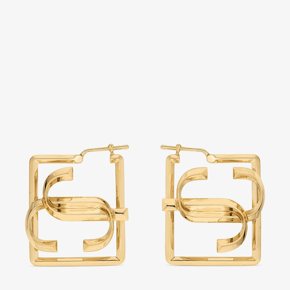 Square JC Hoop