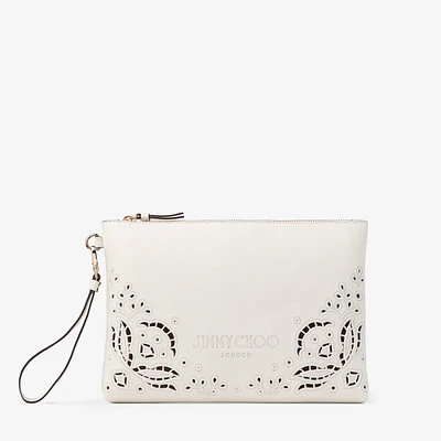 Zipped Flat Pouch
