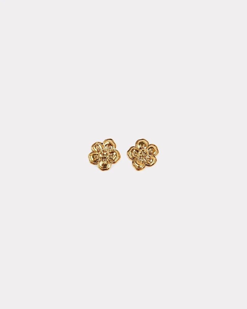 'Boke Flower' earrings