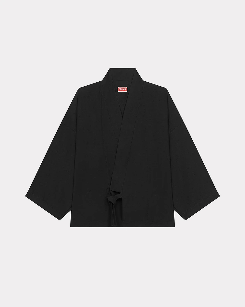 Light kimono jacket