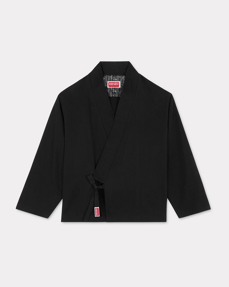 Light kimono jacket