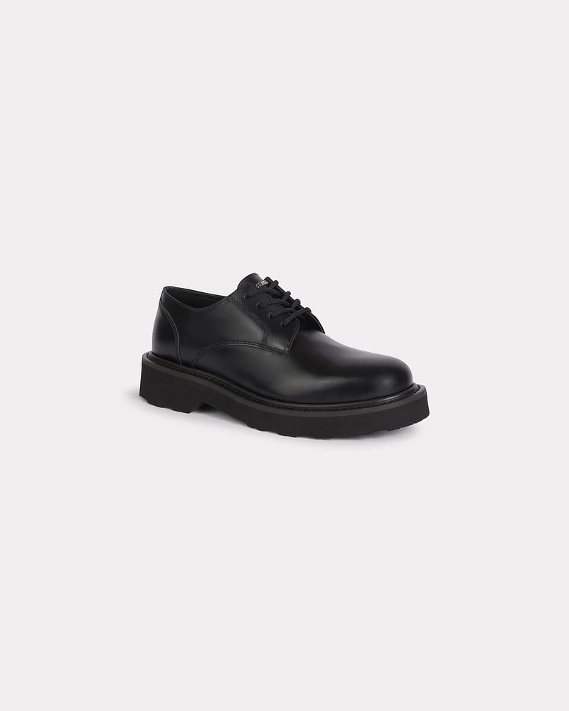 KENZO Ukio' leather derbies
