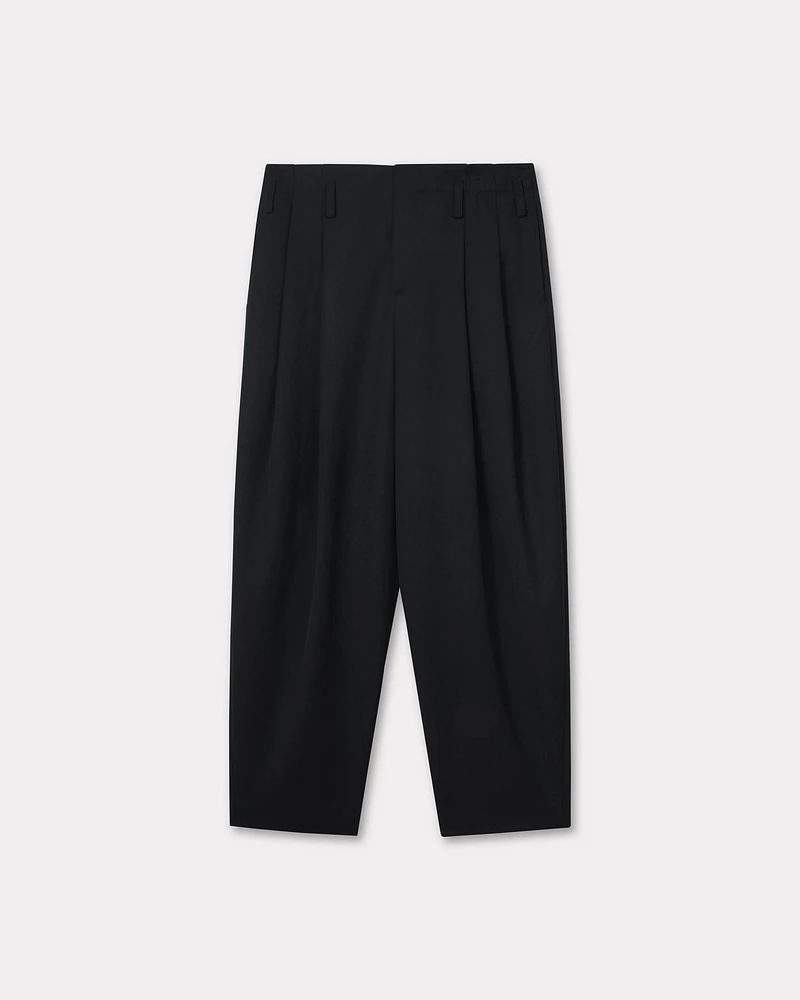 Relaxed school boy pants