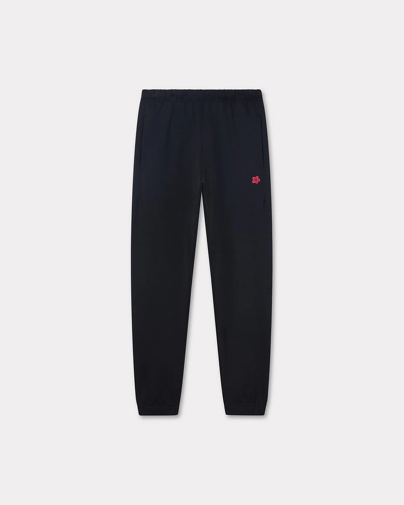 'Boke Flower' embroidered jogpants