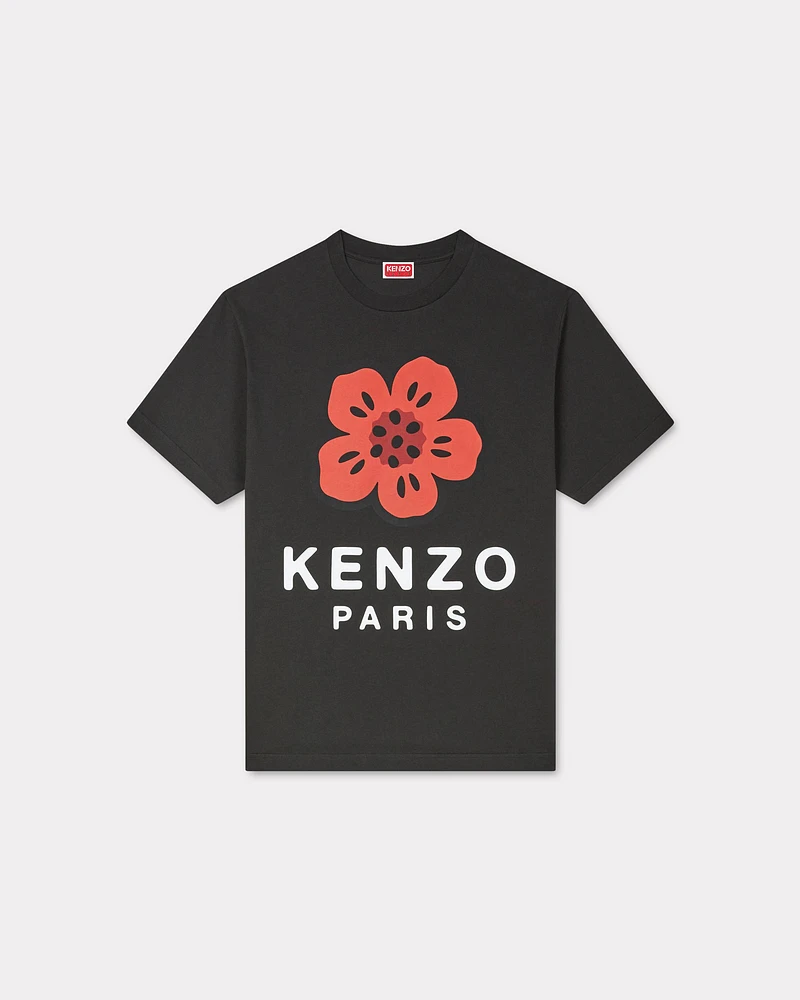 'Boke Flower' T-shirt cotton